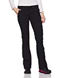 Columbia Women’s Anytime Outdoor Boot Cut Pant, Black, 6 Regular