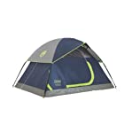 Coleman  2-Person Sundome Tent, Navy