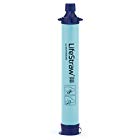 LifeStraw  Personal Water Filter for Hiking, Camping, Travel, and Emergency Preparedness LSPHF017