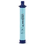 LifeStraw  Personal Water Filter for Hiking, Camping, Travel, and Emergency Preparedness LSPHF017