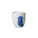 Rock Climbing Mug (Oblong, Blue)