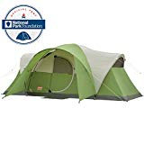 Coleman Montana 8-Person Tent, Green