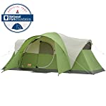 Coleman Montana 8-Person Tent, Green