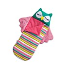 American Girl Welliewishers Night Owl Sleeping Bag