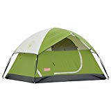 Coleman  2-Person Sundome Tent, Green