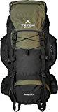 TETON Sports Scout Internal Frame Backpack; Great Backpacking Gear or Pack for Camping or Hiking; Hunter Green 3400