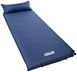 Coleman Self-Inflating Camping Pad with Pillow 2000016960