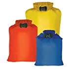 Outdoor Products Ultimate Dry Sack, Three-Pack