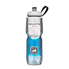 Polar Bottle Insulated Water Bottle (Blue Fade) (24 oz) – 100% BPA-Free Water Bottle – Perfect Cycling or Sports Water Bottle – Dishwasher & Freezer Safe