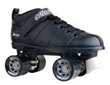 Chicago Bullet Men’s Speed Roller Skate -Black Size 8