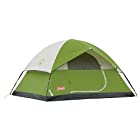 Coleman  Sundome 4-Person Tent, Green 2000007827