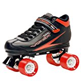 Roller Derby Men’s Viper M4 Speed Quad Skate, Size 12