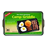 Coghlan’s Two Burner Non-Stick Camp Griddle, x 10-Inches 16.5