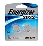 Energizer 2032