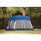 Coleman Accy Rainfly Instant 8 Person Tent Accessory, Blue, 14×10-Feet