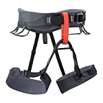 Black Diamond Momentum Harness, Medium, Graphite