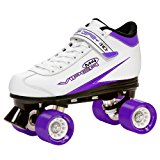 Roller Derby Women’s Viper M4 Speed Quad Skate, Size 07