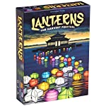 Lanterns Festival Board Game